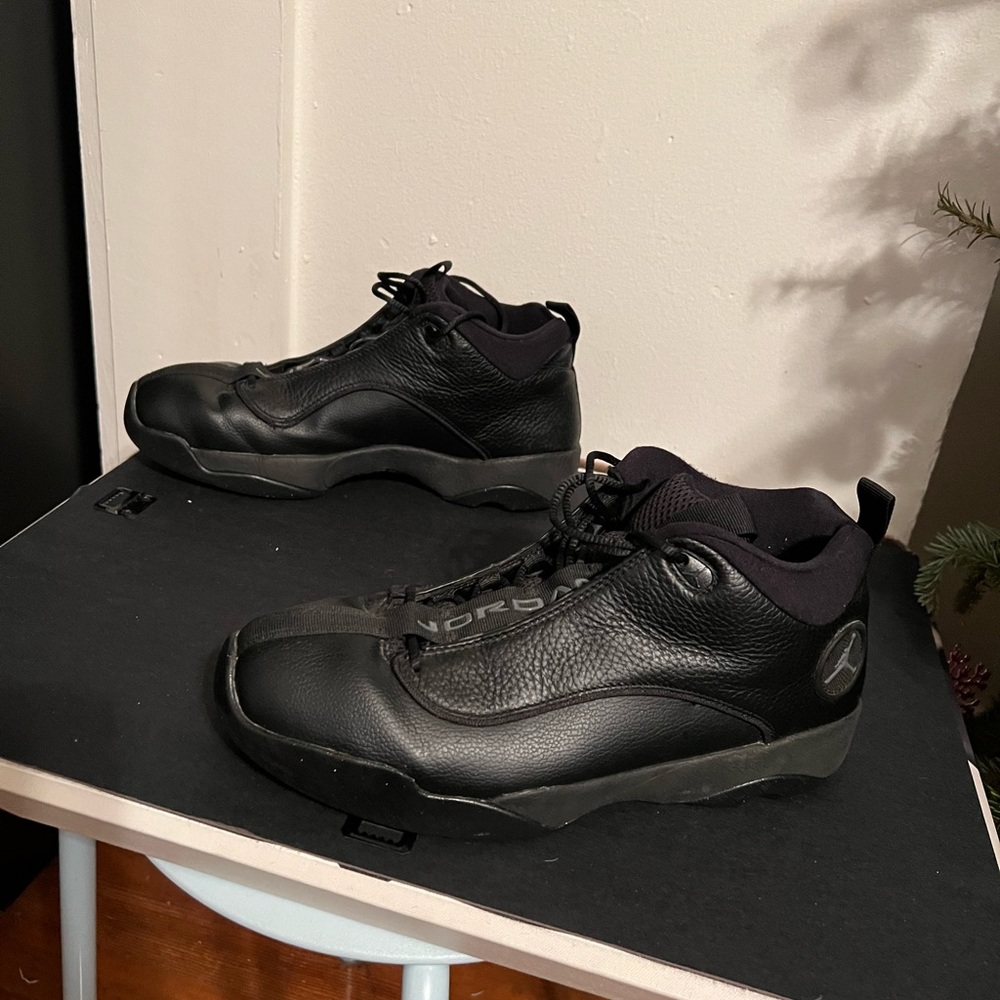 Air Jordan Jumpman Pro Quick Black